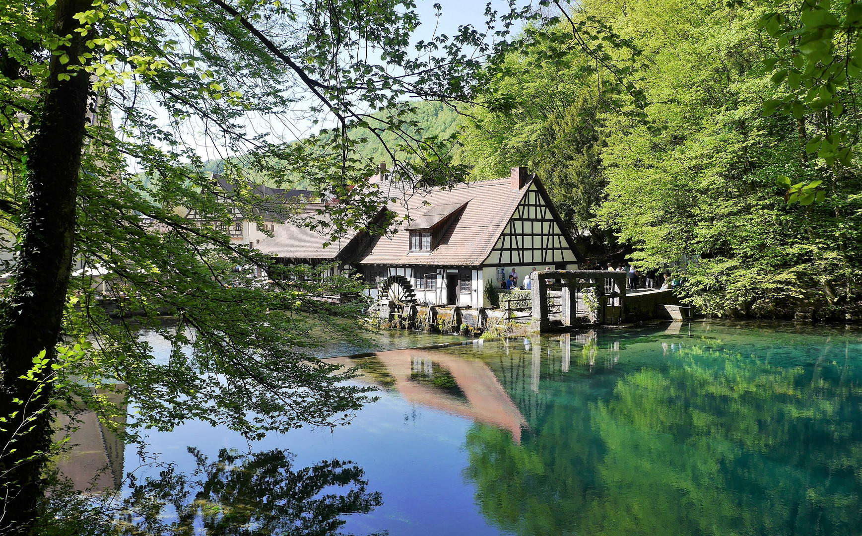 Blaubeuren-Blautopf