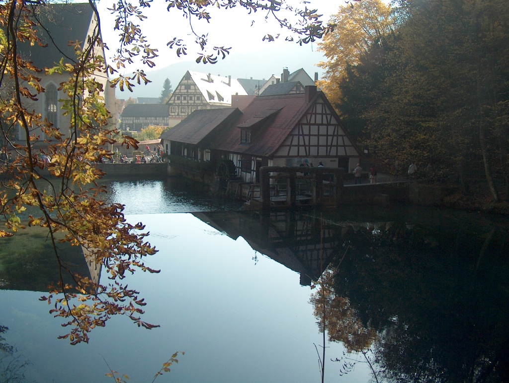 Blaubeuren, 'Der Blautopf'