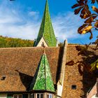 Blaubeuren im Herbst