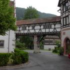 Blaubeuren Klosterhof