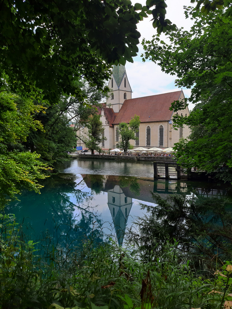 Blaubeuren/Schwäbische Alb