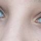 Blaue Augen!
