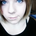 Blaue Augen.! <3