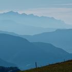 Blaue Berge