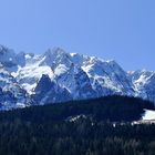 Blaue Berge die zweite 