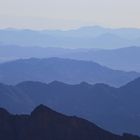 "Blaue Berge" im Oman