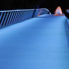 Blaue Brücke