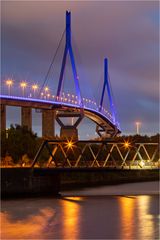 Blaue Brücke