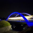 Blaue Brücke