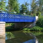 Blaue Brücke