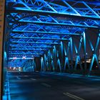 Blaue Brücke in Shanghai