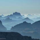 Blaue Dolomiten