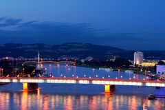 Blaue Donau
