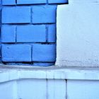 Blaue Ecke