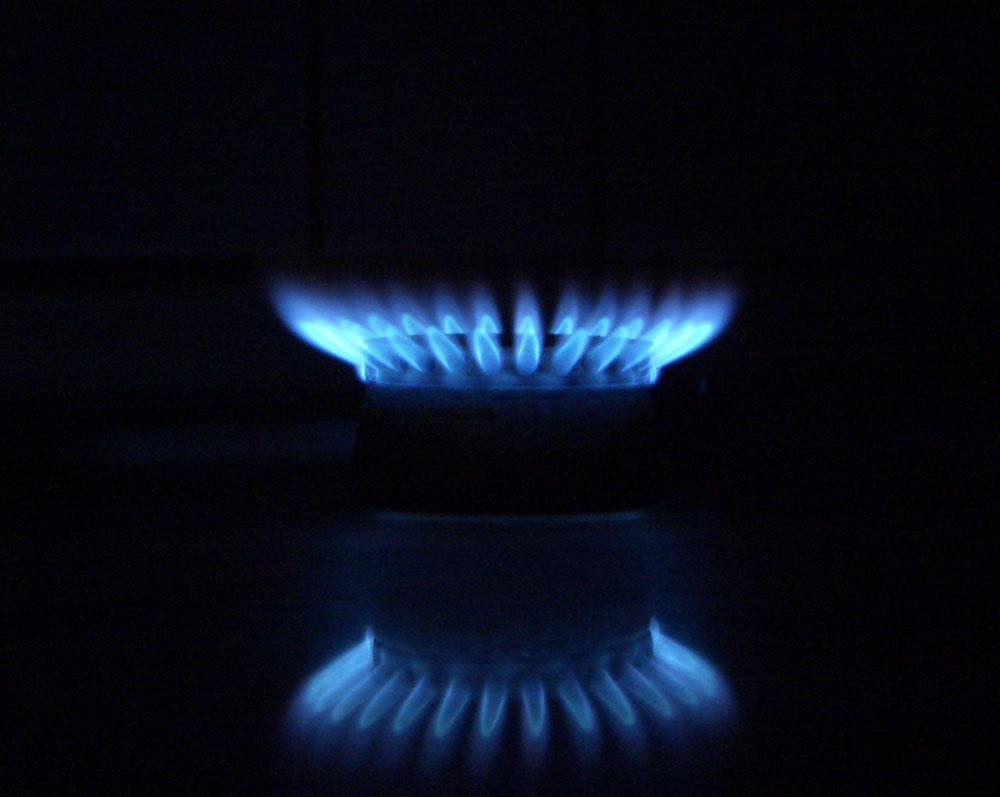 Blaue Flamme 2 Foto Bild Fotokunst Licht Und Feuer Spezial Bilder Auf Fotocommunity