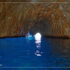 Blaue Grotte