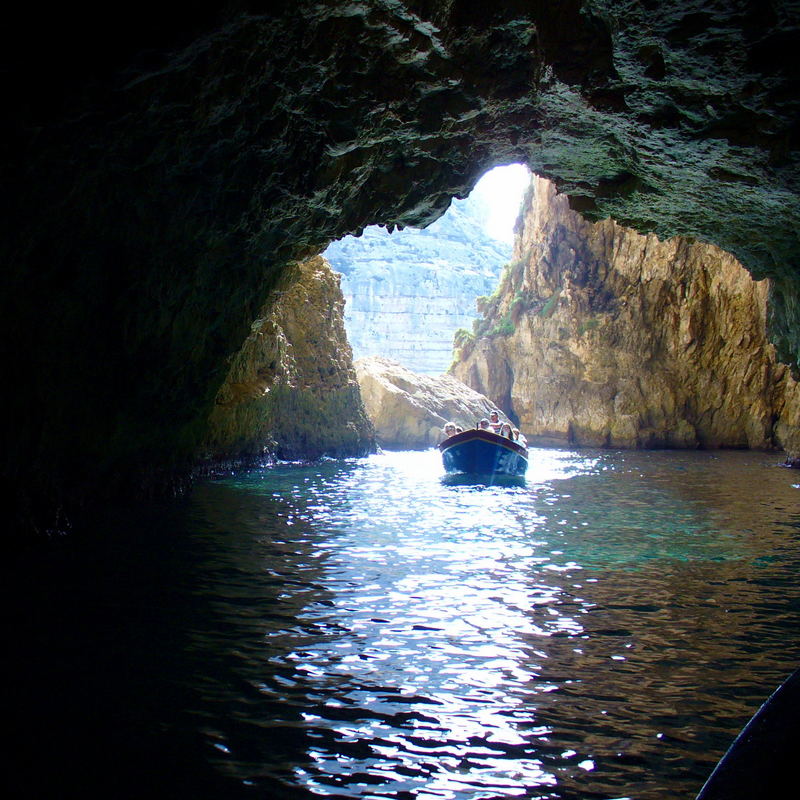 Blaue Grotte Auf Malta Foto Bild Europe Malta World Bilder Auf Fotocommunity