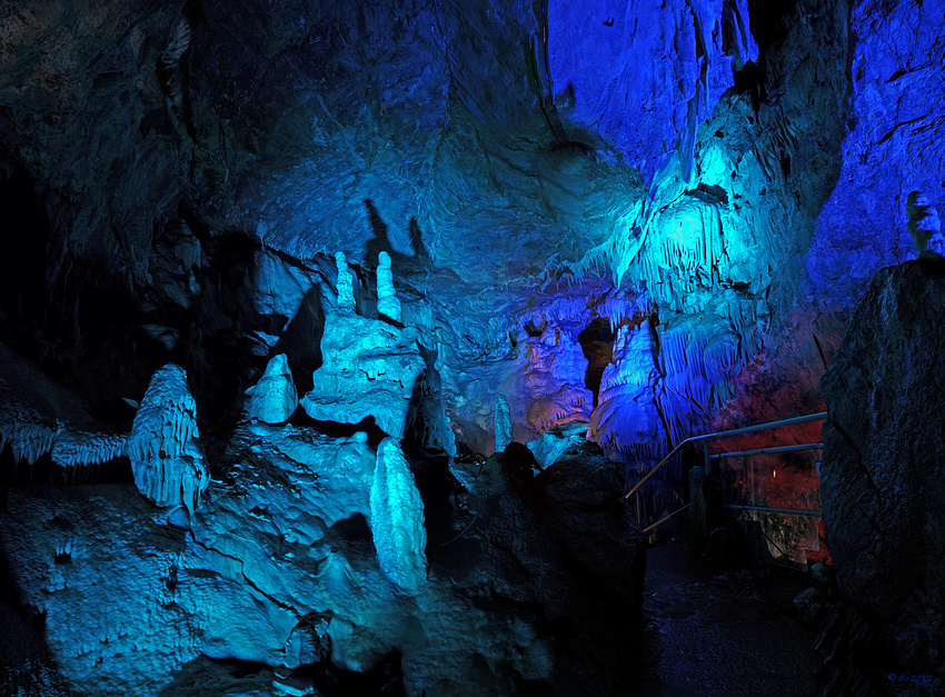 Blaue Grotte