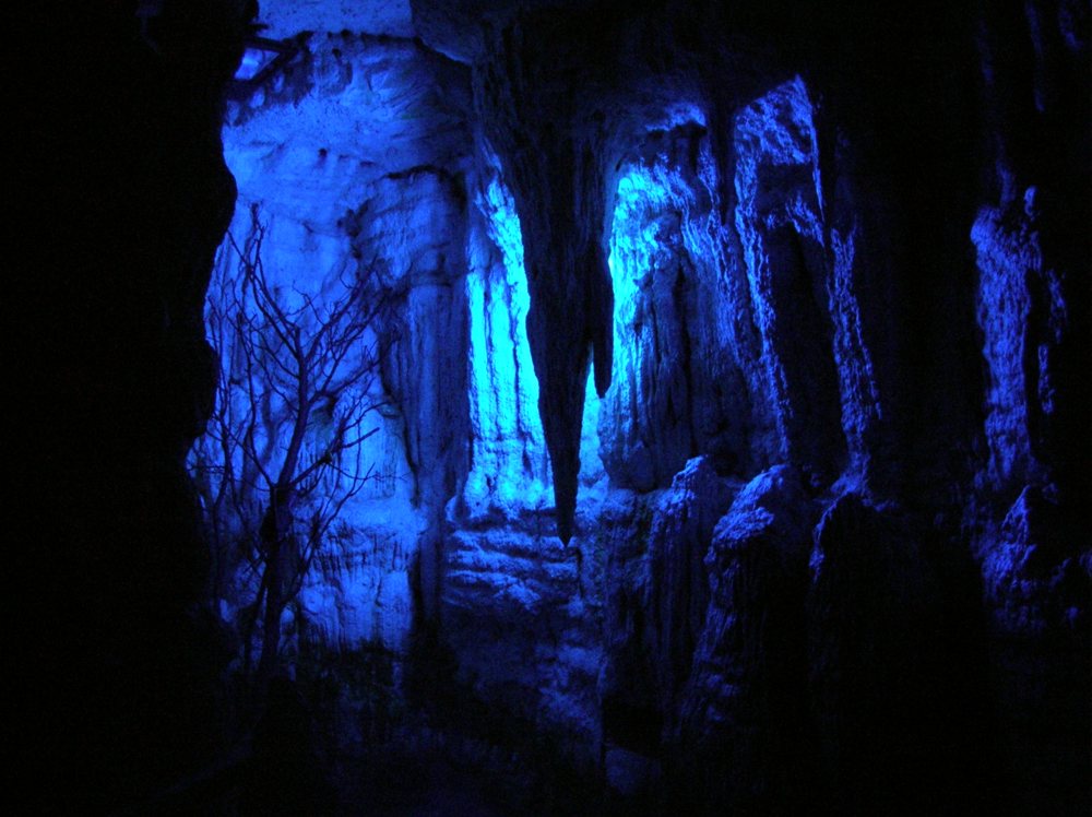 Blaue Grotte