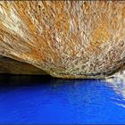 „Blaue Grotte“ Cabrera