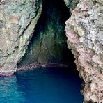 Blaue Grotte