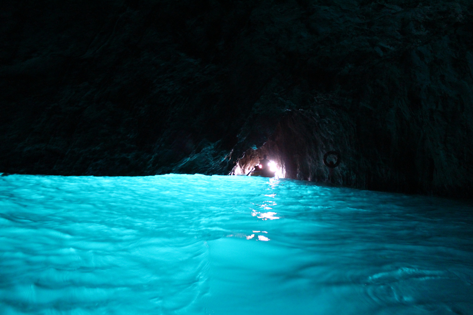 Blaue Grotte