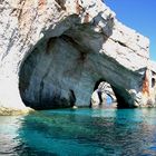 Blaue Grotten, Zakynthos