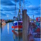 Blaue (Hafen-)Stunde