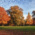 Blaue Himmel