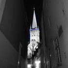 Blaue Kirche