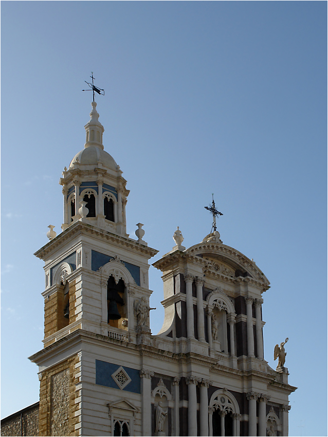 Blaue Kirche