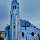 Blaue Kirche