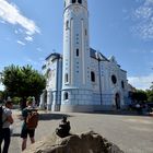 Blaue Kirche / Bratislava