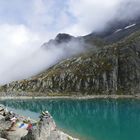 Blaue Lacke im Stubaital 