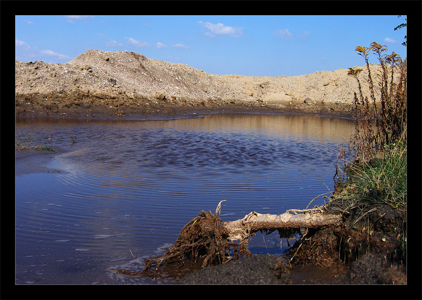 blaue Lagune