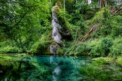 Blaue Lagune