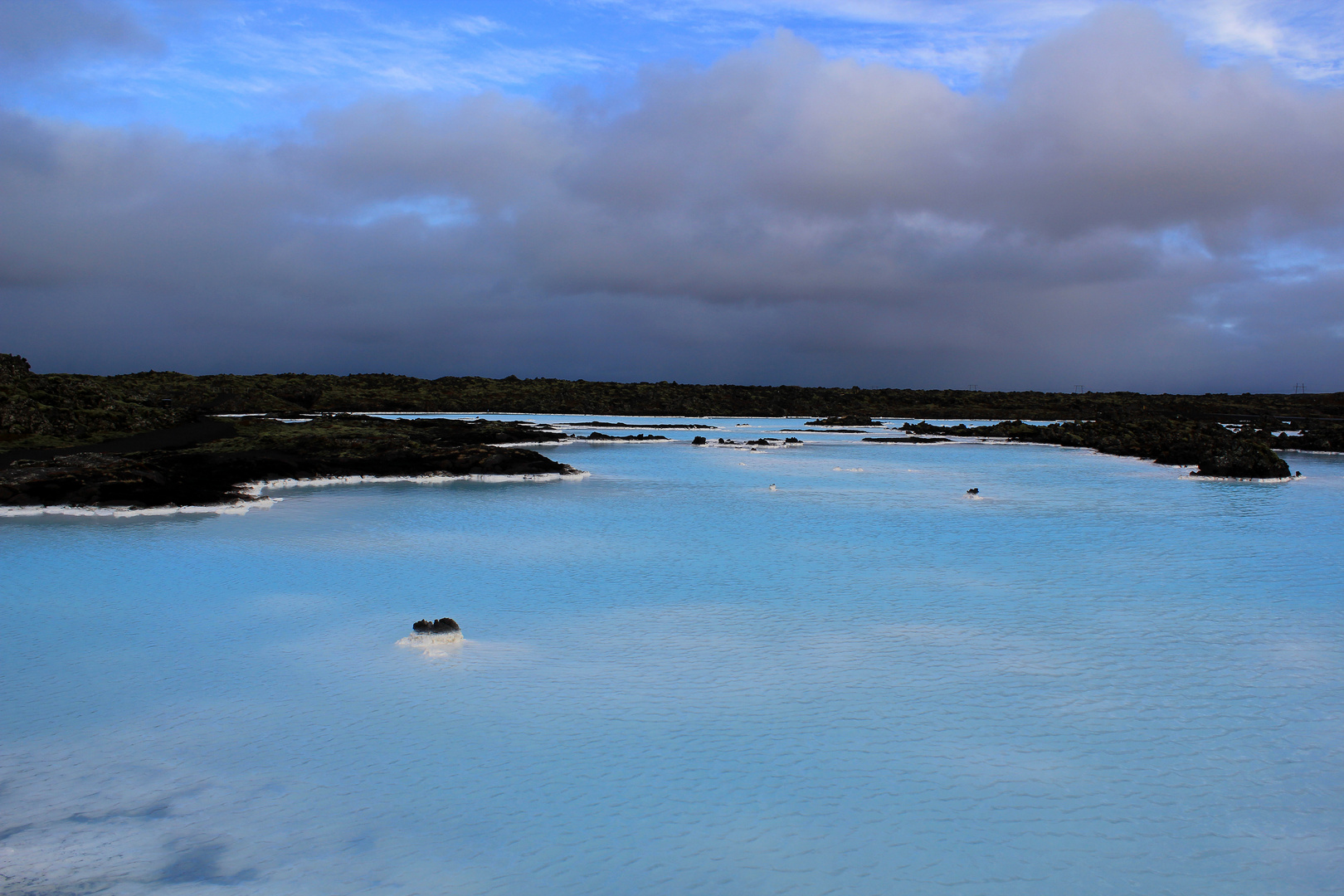 Blaue Lagune