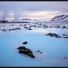 Blaue Lagune - Island