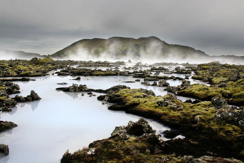 Blaue Lagune (Island)