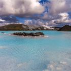 ... Blaue Lagune Reykjavik ...