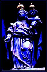 Blaue Madonna