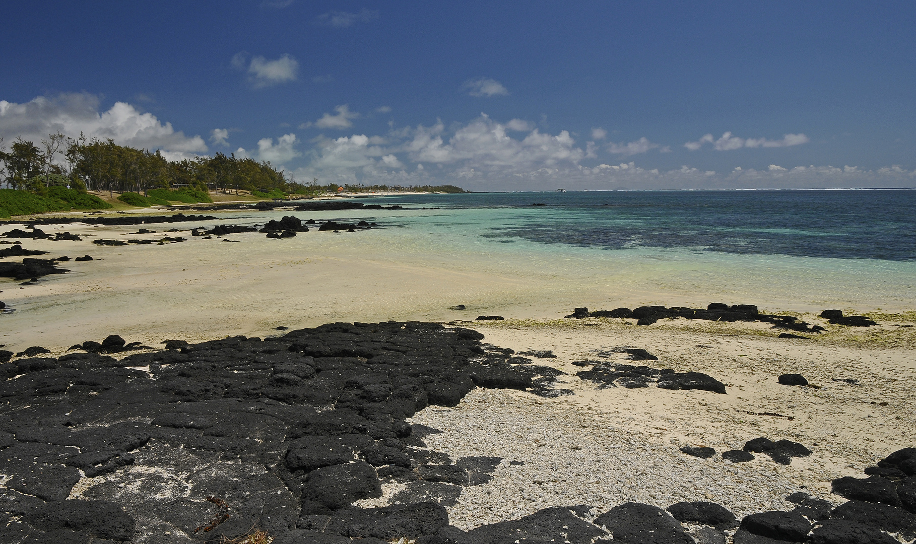 BLAUE MAURITIUS