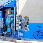 Blaue Medina in Rabat - Marokko