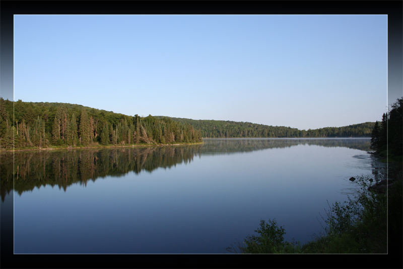 Blaue Morgenstunde