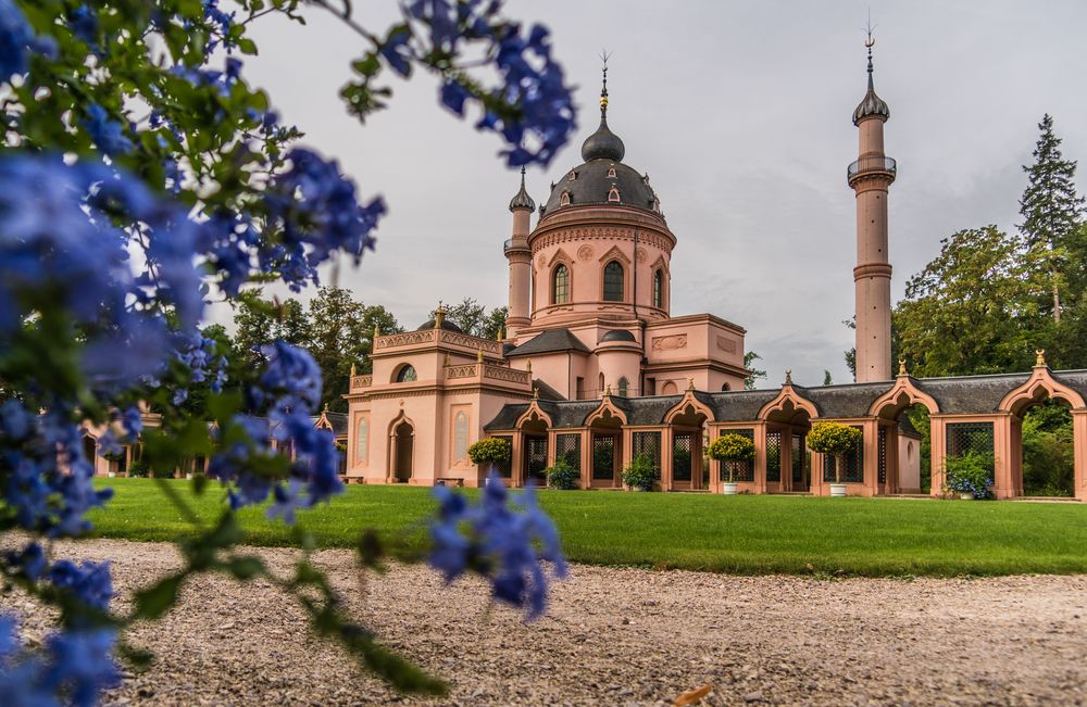 "Blaue" Moschee