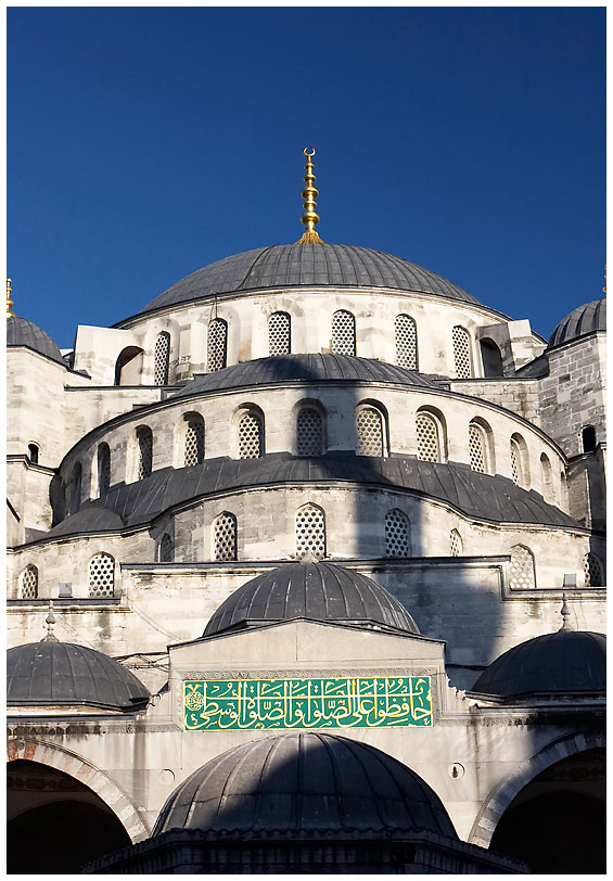 Blaue Moschee 2