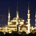 Blaue Moschee