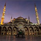 Blaue Moschee