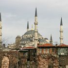 Blaue Moschee