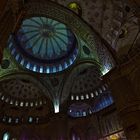 Blaue Moschee